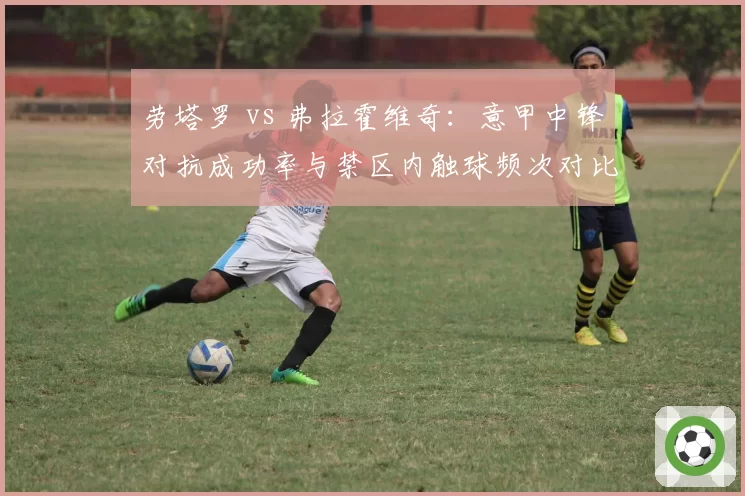 劳塔罗 vs 弗拉霍维奇:意甲中锋对抗成功率与禁区内触球频次对比