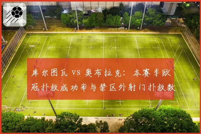 库尔图瓦 vs 奥布拉克:本赛季欧冠扑救成功率与禁区外射门扑救数差异