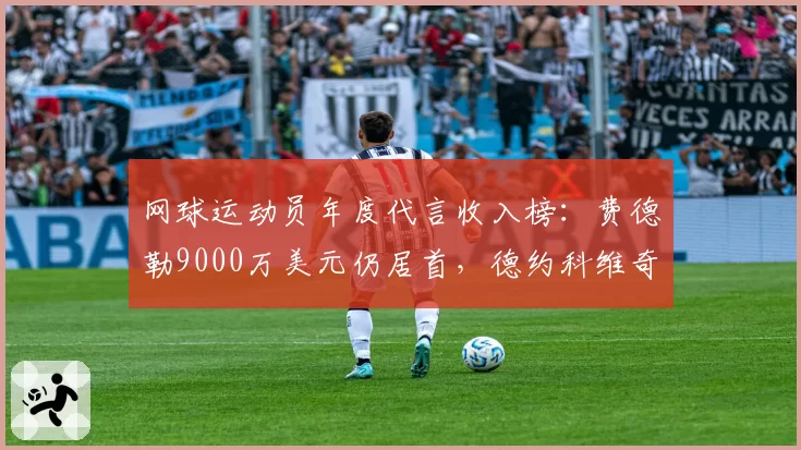 网球运动员年度代言收入榜：费德勒9000万美元仍居首，德约科维奇6000万第三